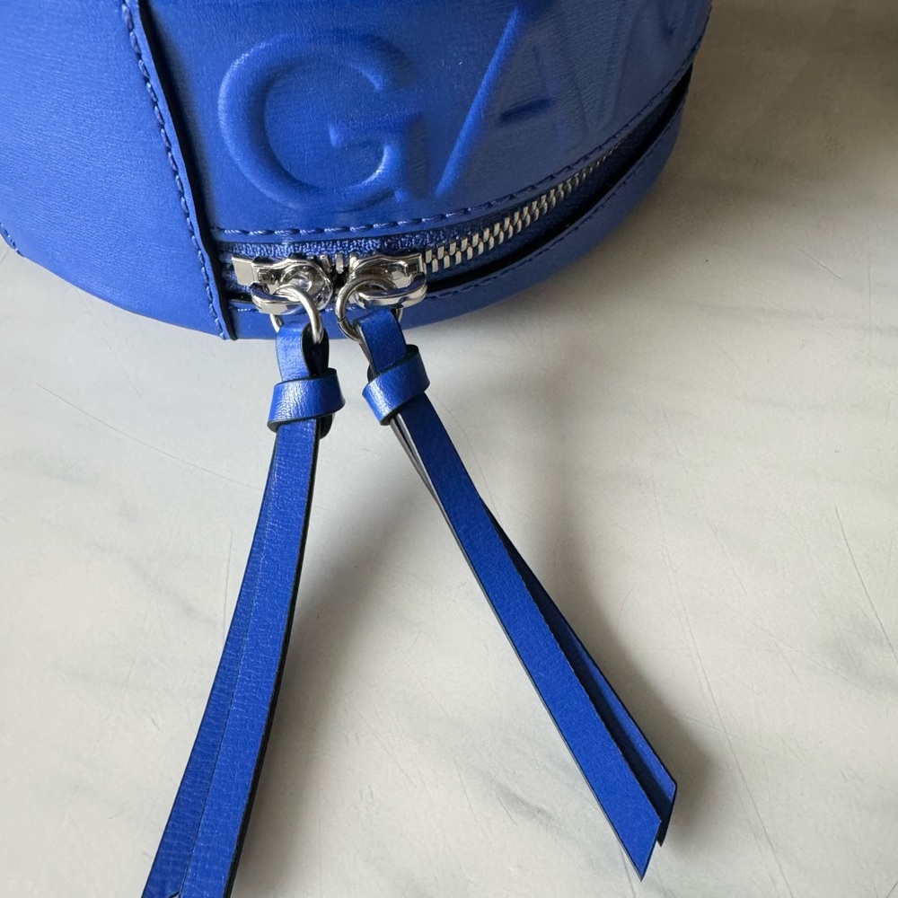 Ganni Round Bag
